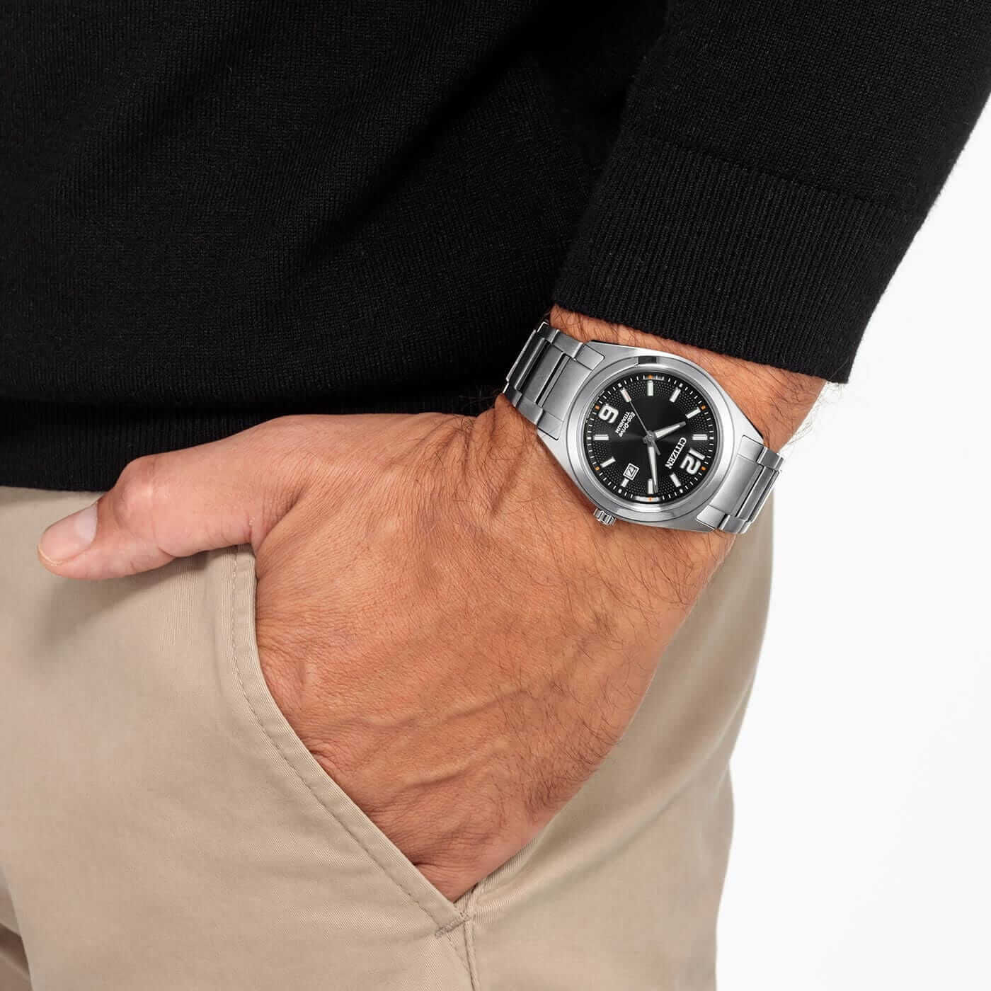 AW1641-81E_Model-thumb Citizen Titanium Men's Watch AW1641-81E