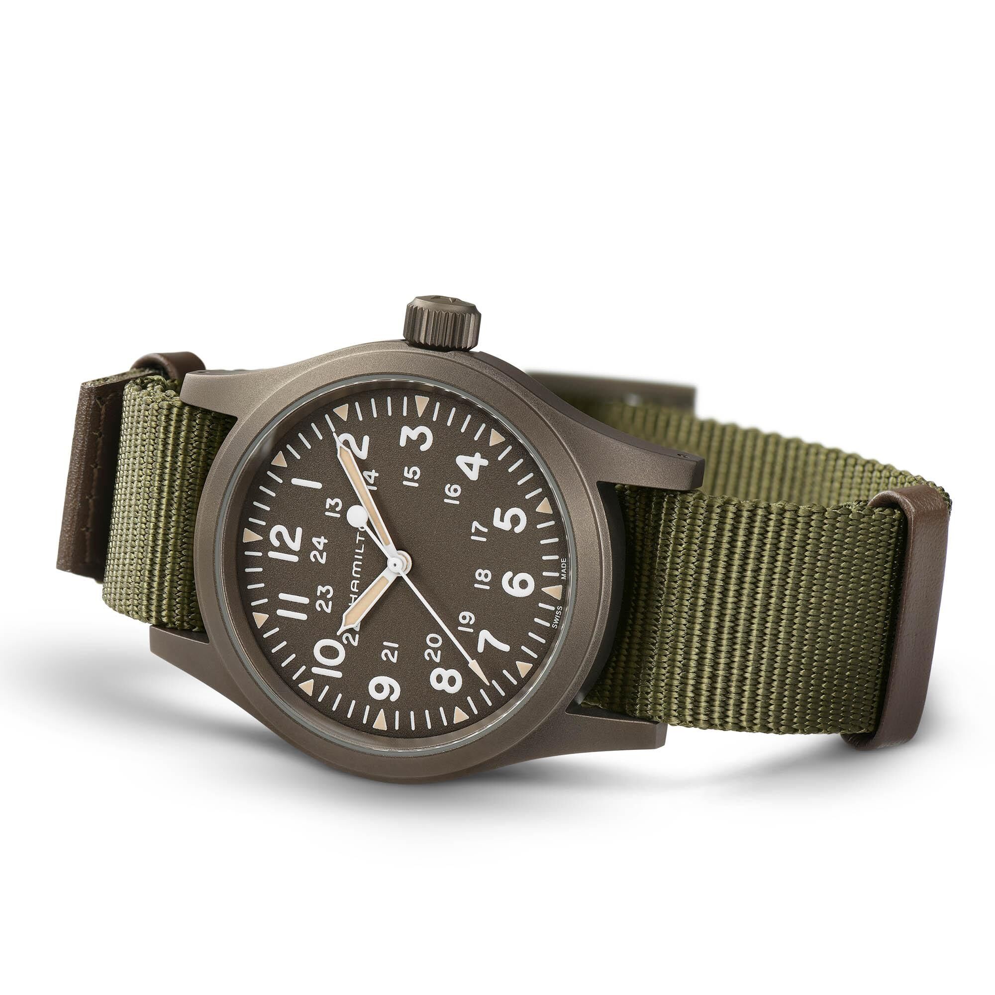 Hamilton Khaki Field Mechanical H69449961 Unisexuhr