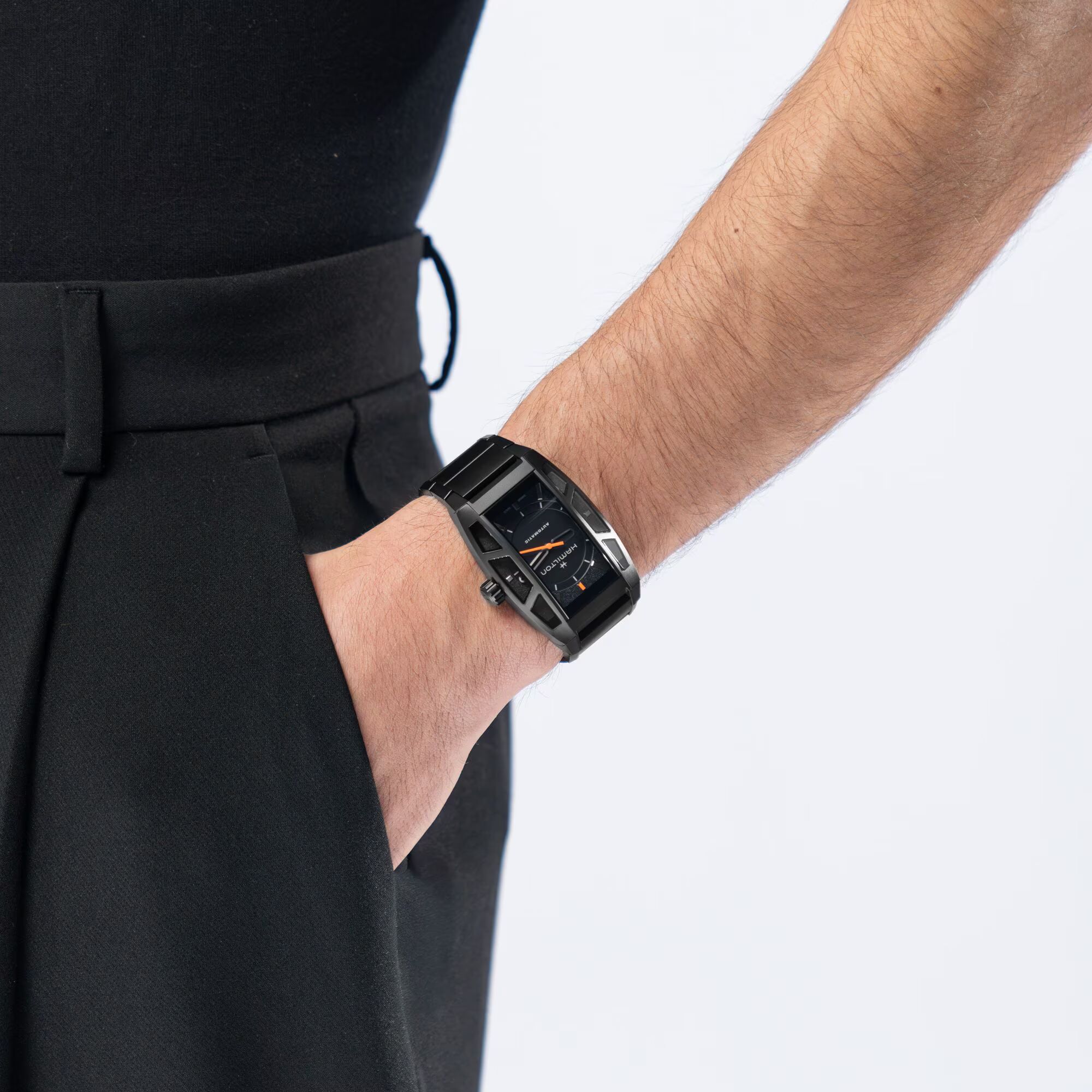 Hamilton Boulton Mechanical H13519711 unisex watch Hamilton Boulton Mechanical H13519711 unisex watch