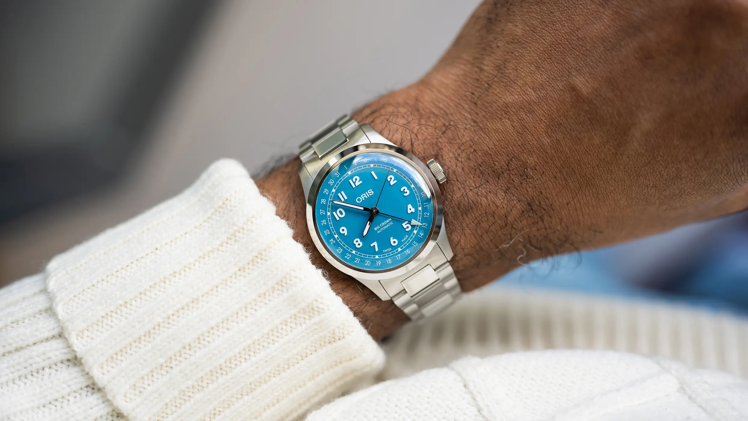 Oris Big Crown Pointer Date 754 7798 4065-07 8 20 06 Oris Big Crown Pointer Date 754 7798 4065-07 8 20 06