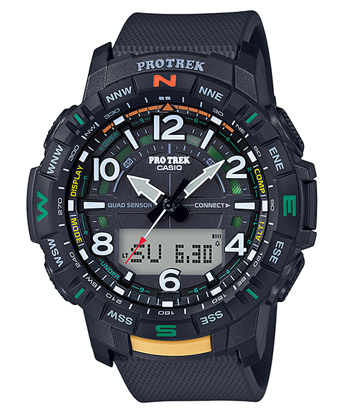 Casio PRO TREK Herrenuhr PRT-B50-1ER