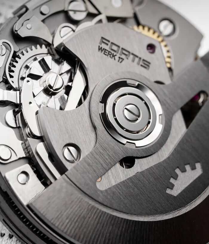 Fortis Stratoliner Colorway Reentry Edition Herrenuhr F2340019