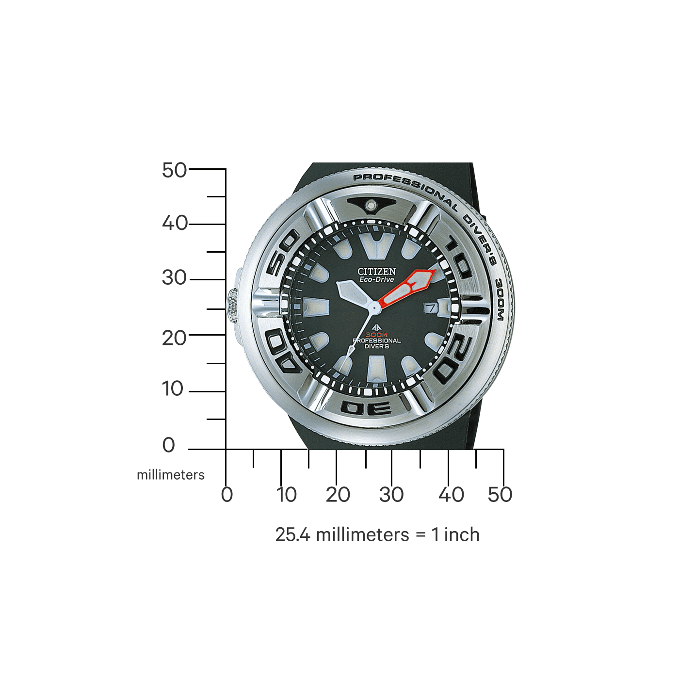 Citizen Promaster BJ8050-08E Herrenuhr