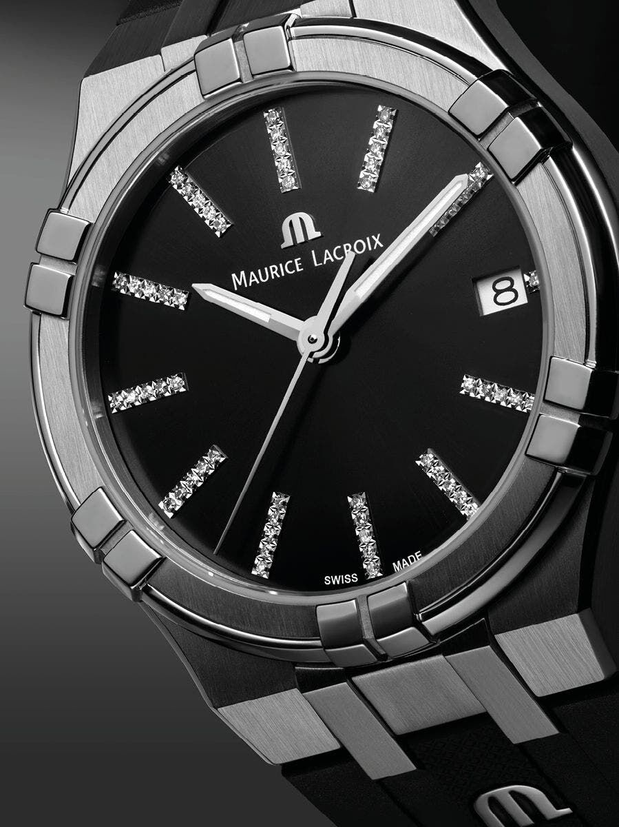 ml_899x1200_aikon_quartz_3 Maurice Lacroix Aikon Quartz Women's Watch AI1106-SS000-350-2