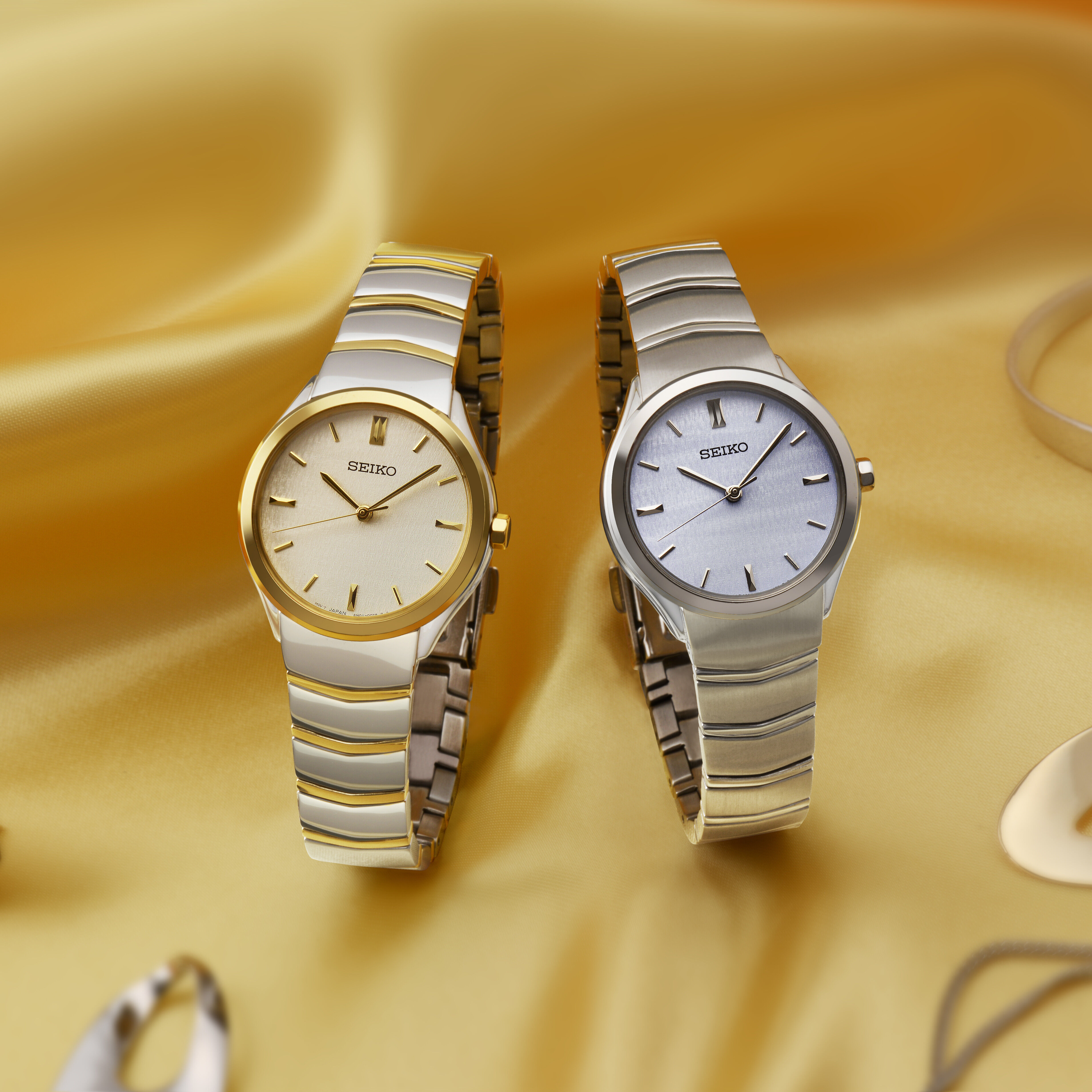 Seiko 3 hand quartz women's watch SUR549P1 Seiko 3 hand quartz women's watch SUR549P1
