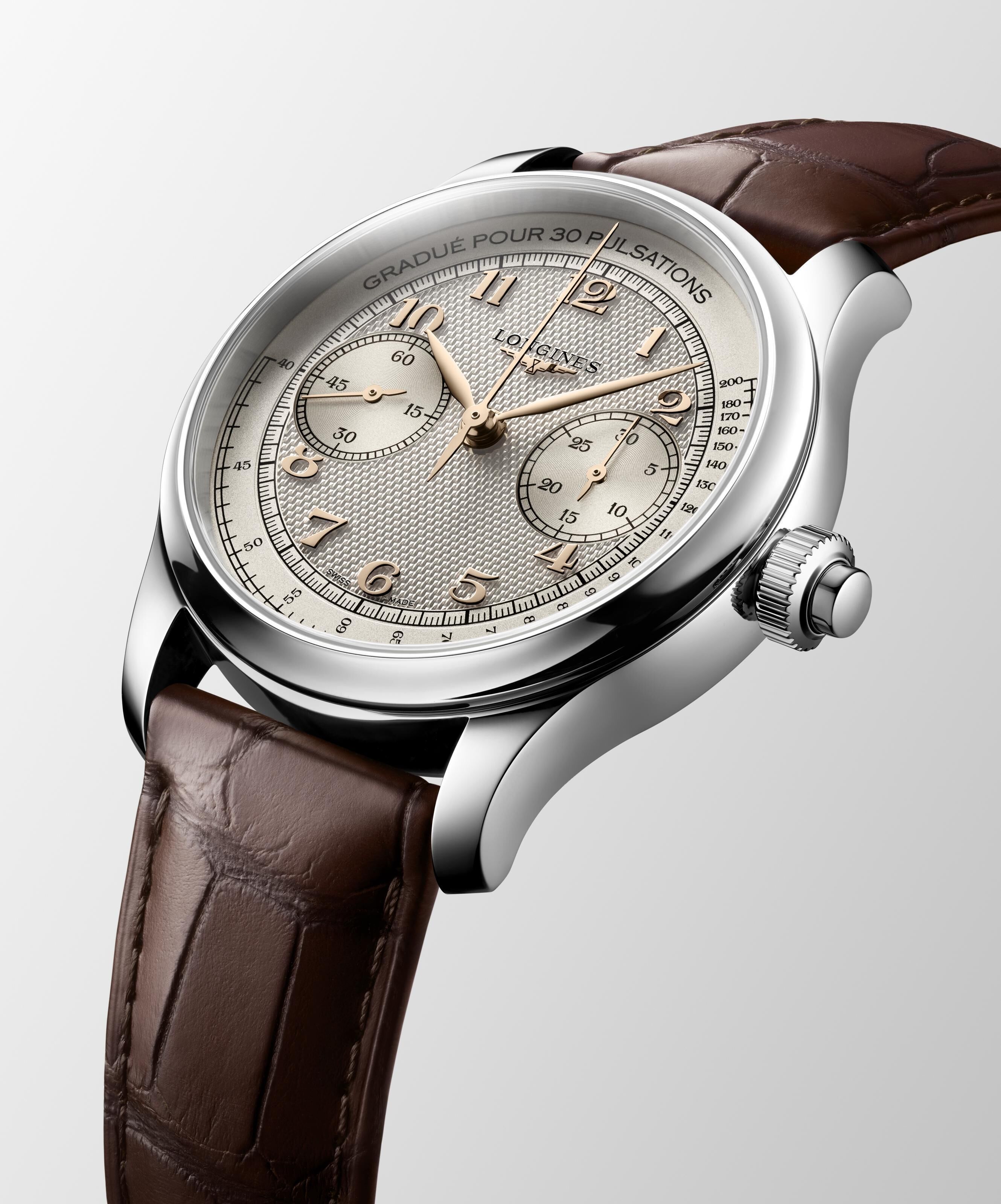 Longines Master Collection Herrenuhr L2.960.4.78.2