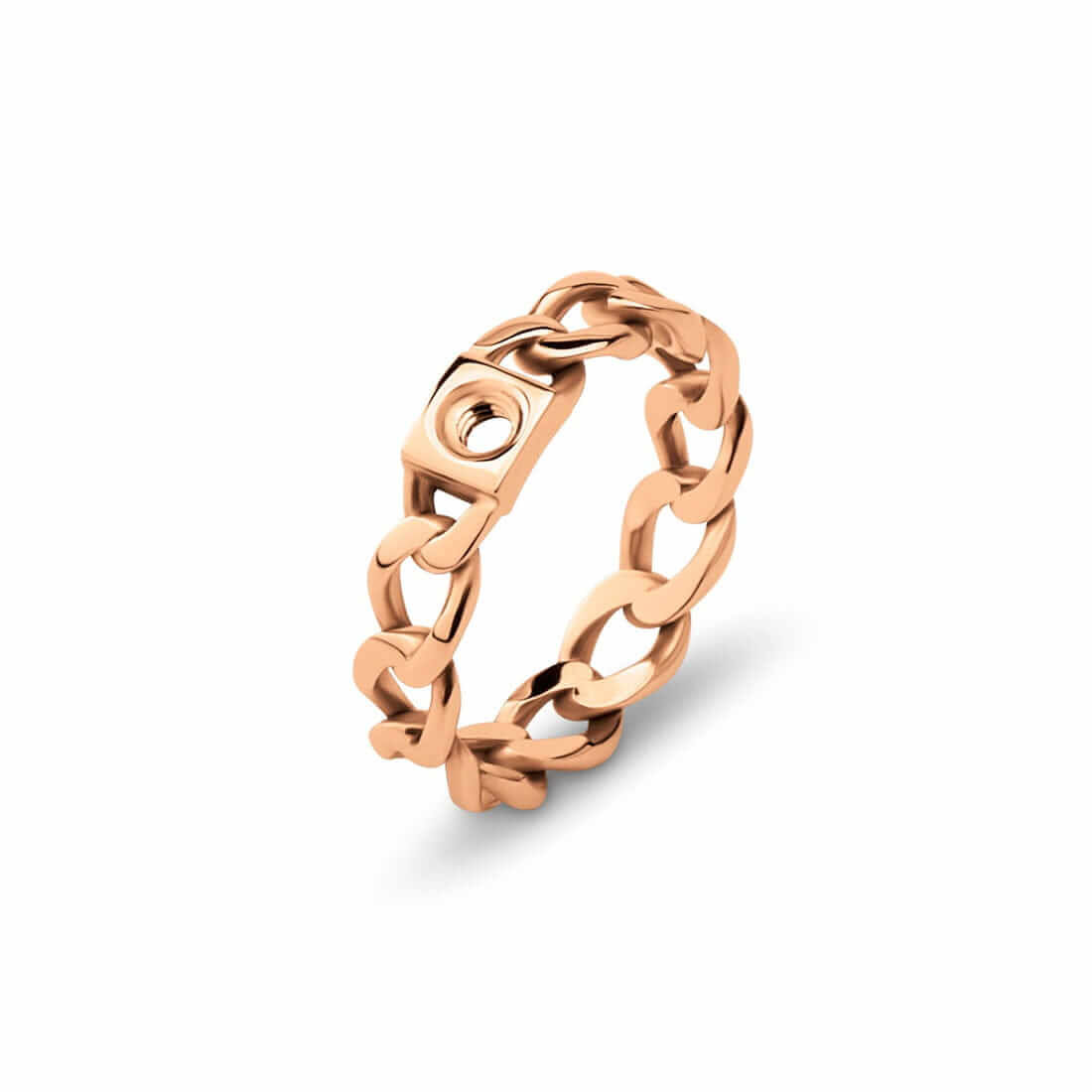 Melano Friends Twisted Tessa Ring Gr.56, TR34