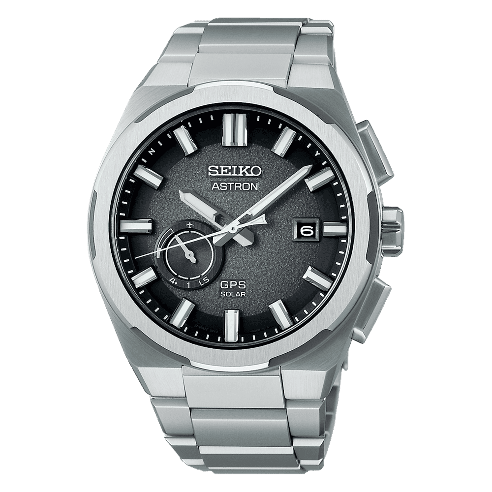 SSJ025J1 Seiko Seiko Astron GPS Solar Chronograph Herrenuhr SSJ025J1