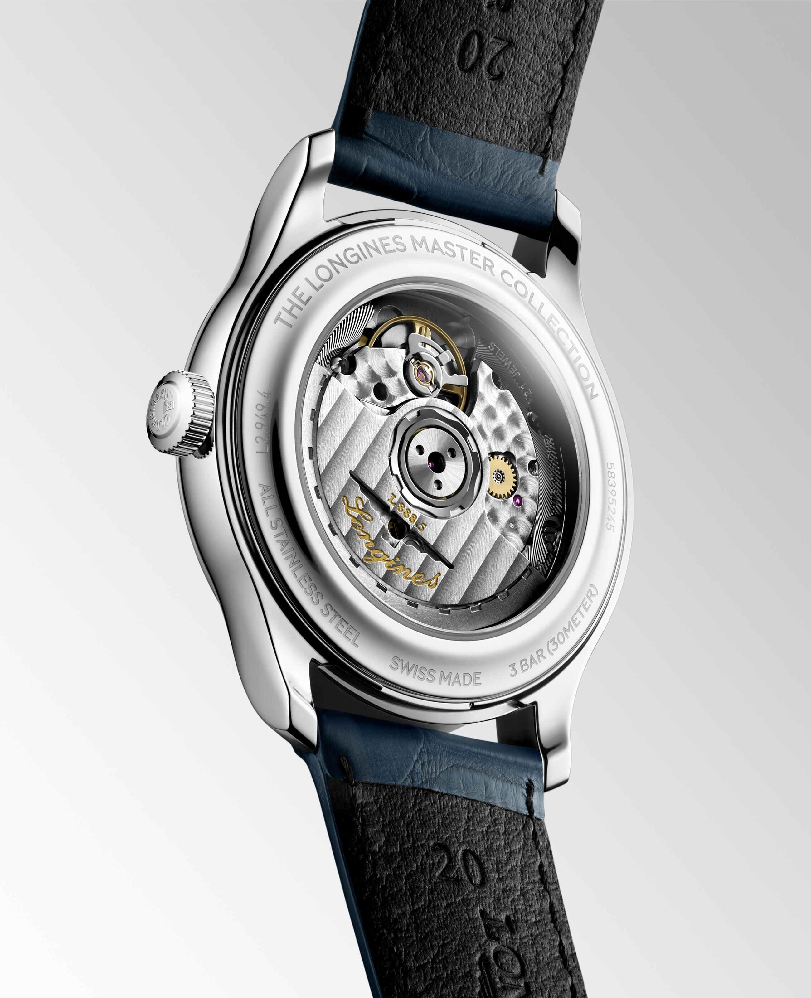 Longines Master Collection Herrenuhr L2.949.4.93.2