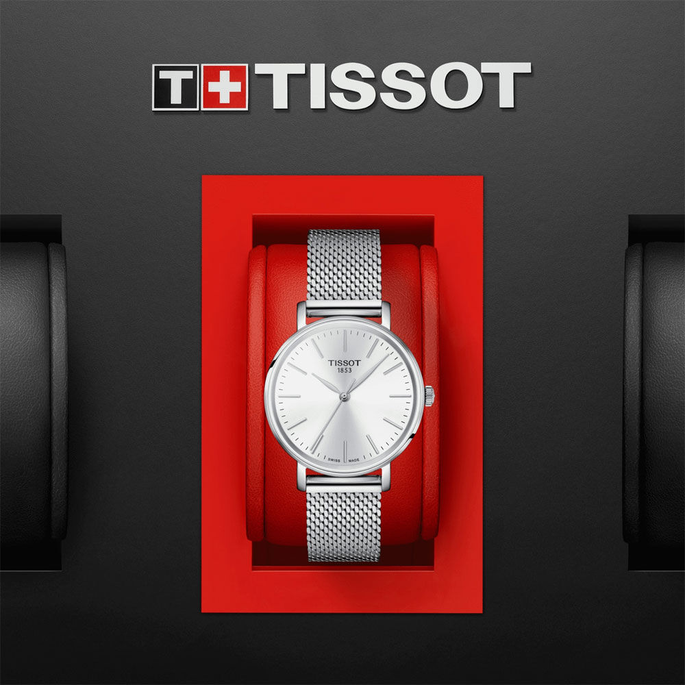 Tissot Everytime Damenuhr T143.210.11.011.00