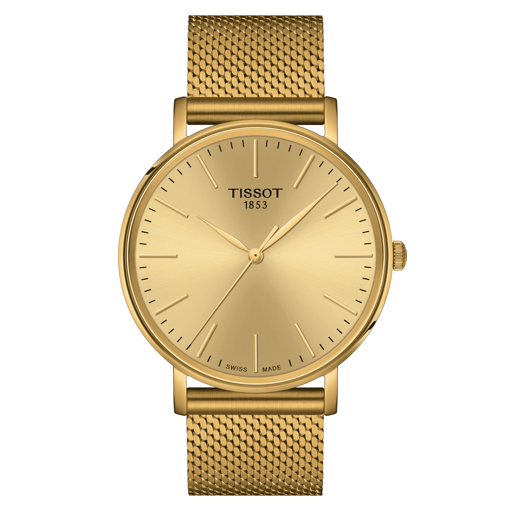 Tissot Everytime Gent Herrenuhr T143.410.33.021.00