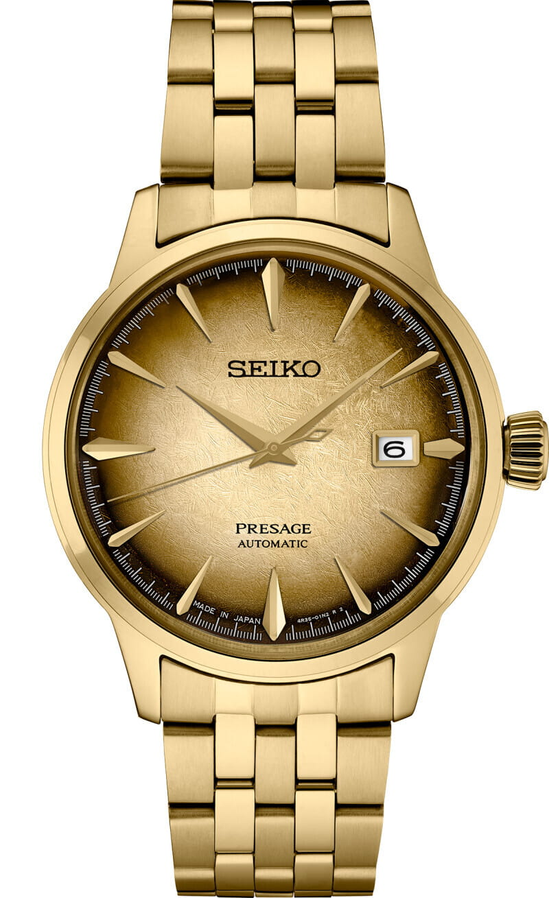 Seiko Presage Automatic Men's Watch SRPK48J1