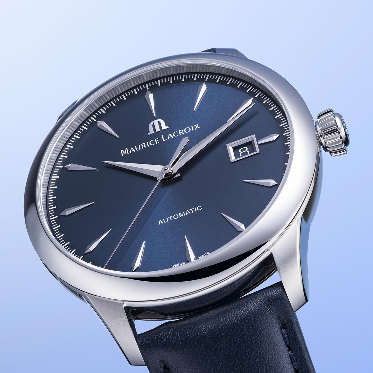 Maurice Lacroix 1975 Limited Edition - 888 pcs 756108-SS001-430-4