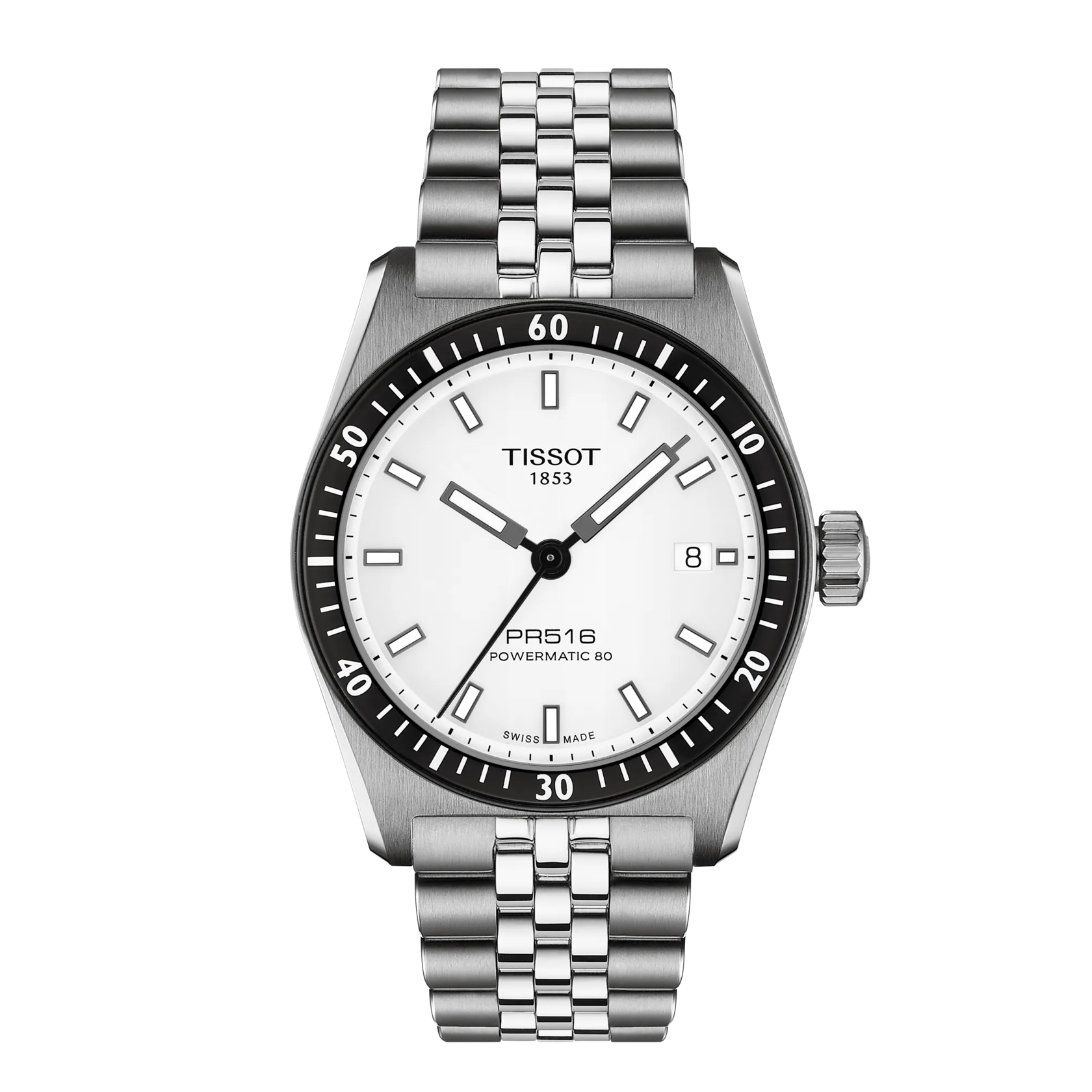 Tissot PR516 38MM Herrenuhr T149.407.11.031.00