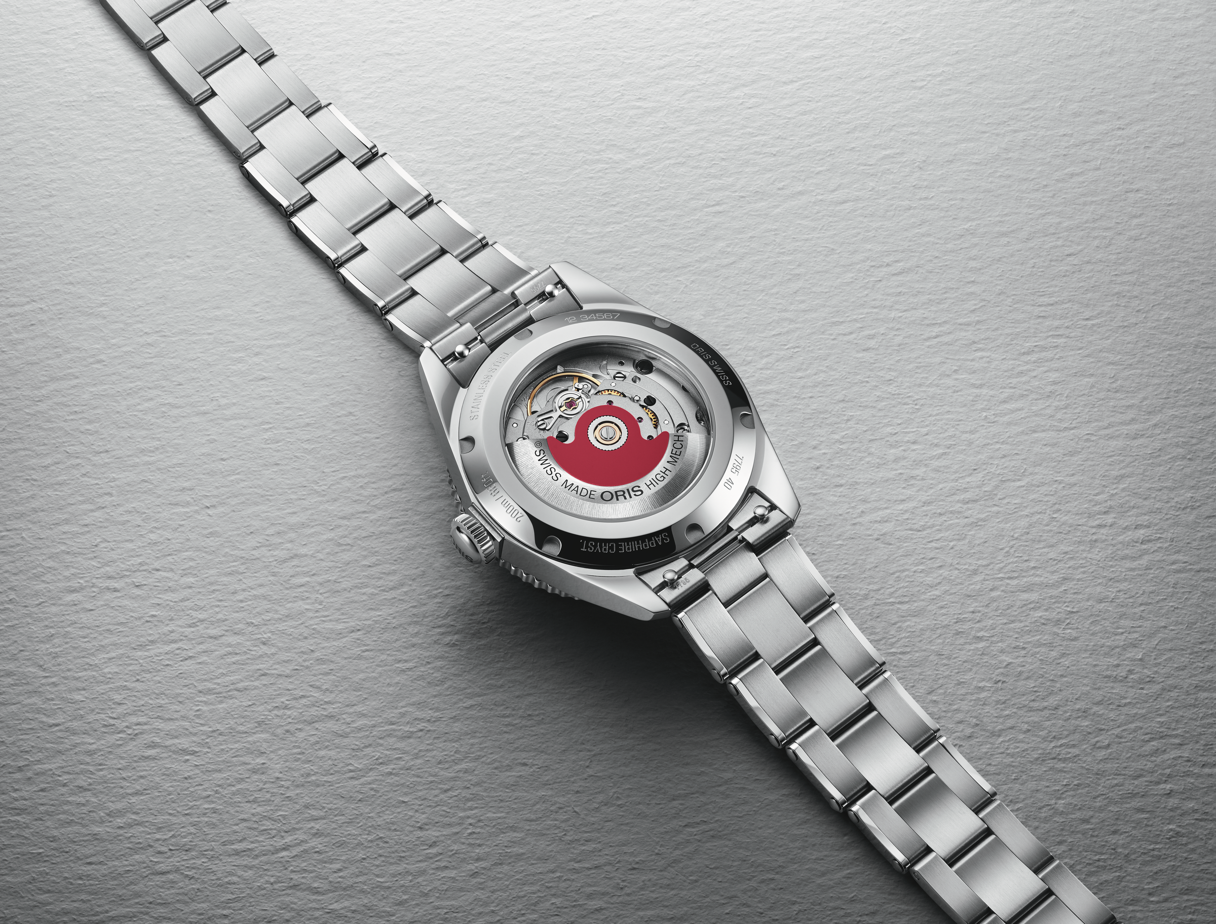 Oris Divers Date Automatic unisex watch , 01 733 7795 4054-Set Oris Divers Date Automatic unisex watch , 01 733 7795 4054-Set