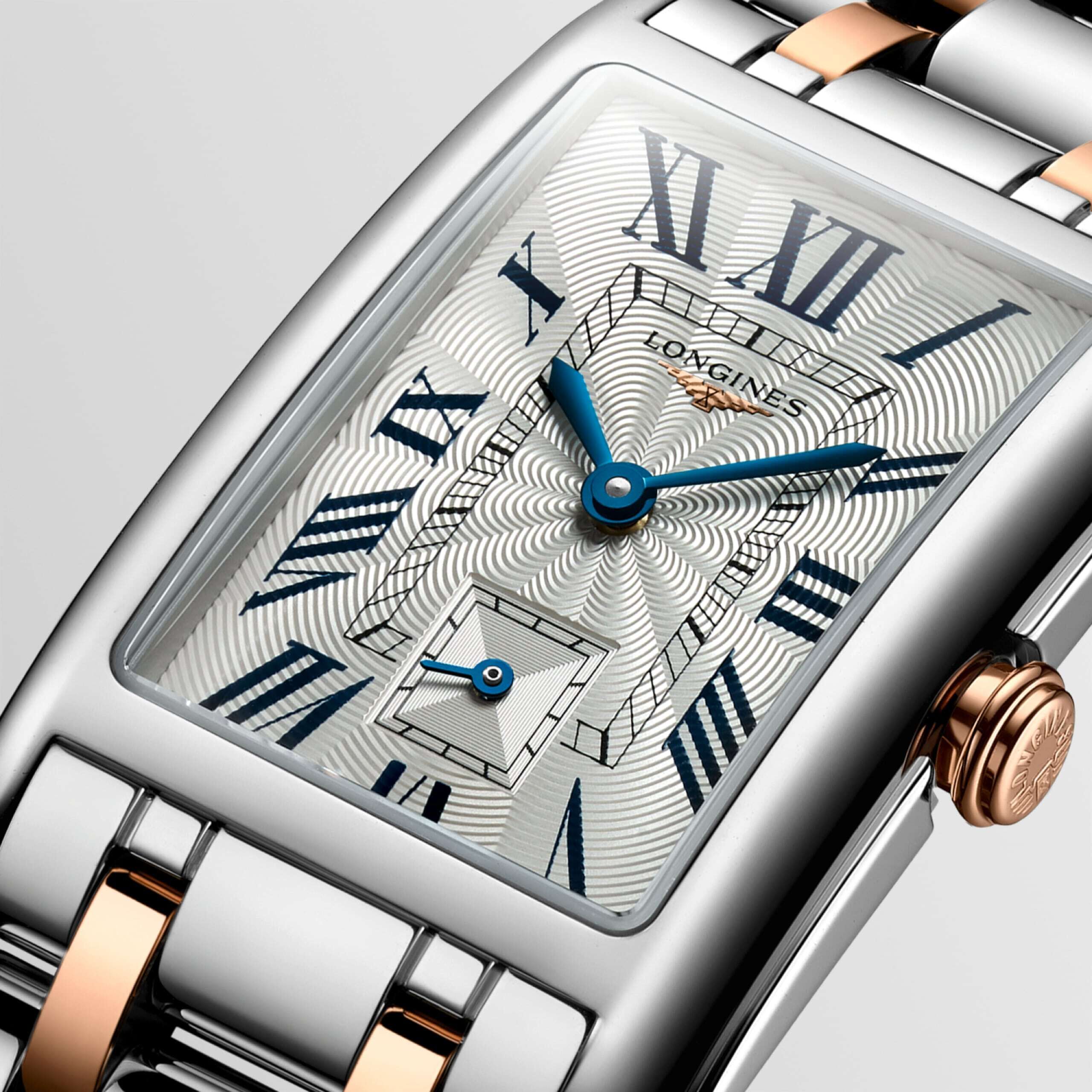 Longines DolceVita Unisexuhr L5.512.5.71.7