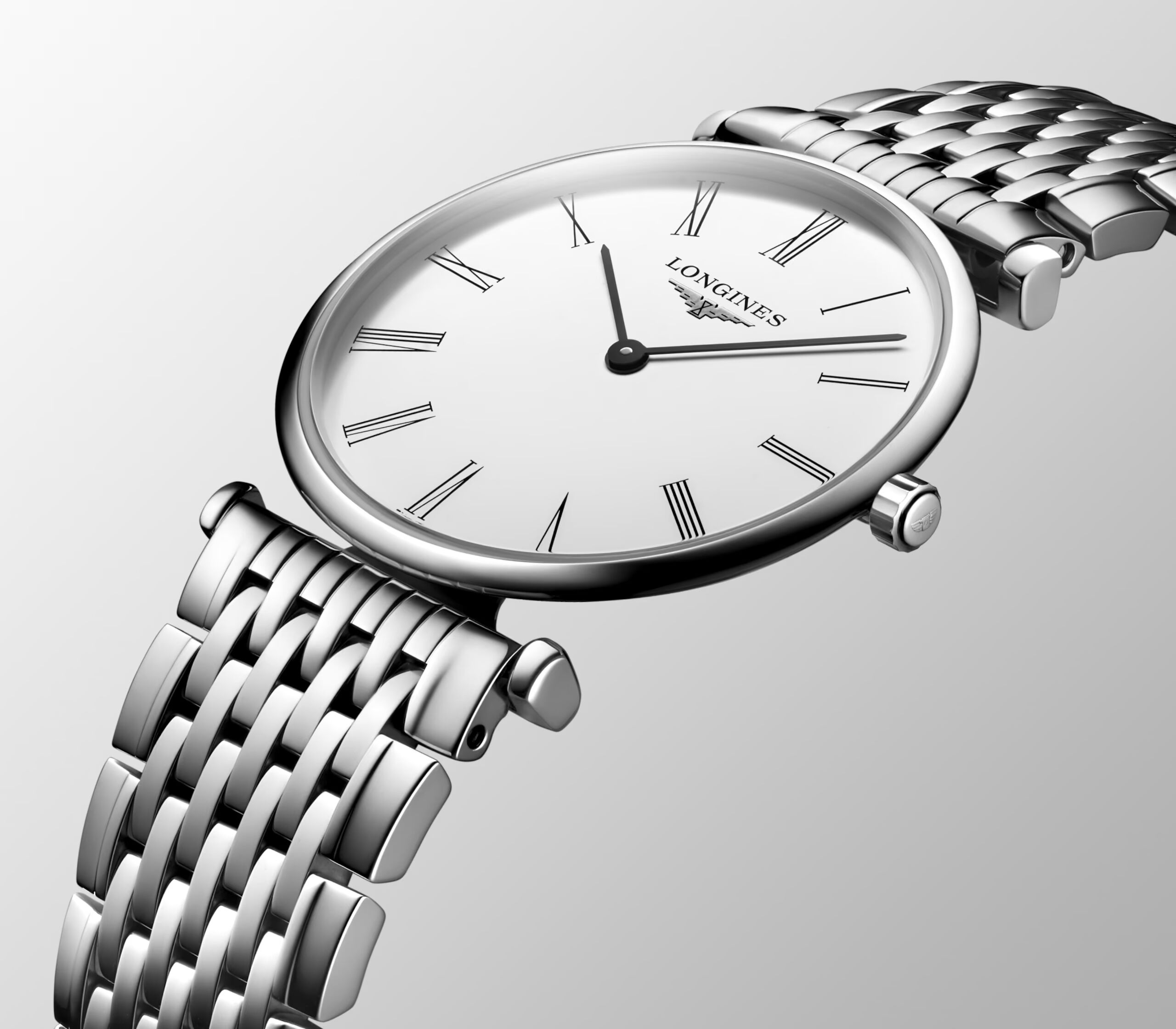 Longines La Grande Classique Unisexuhr L4.512.4.11.6