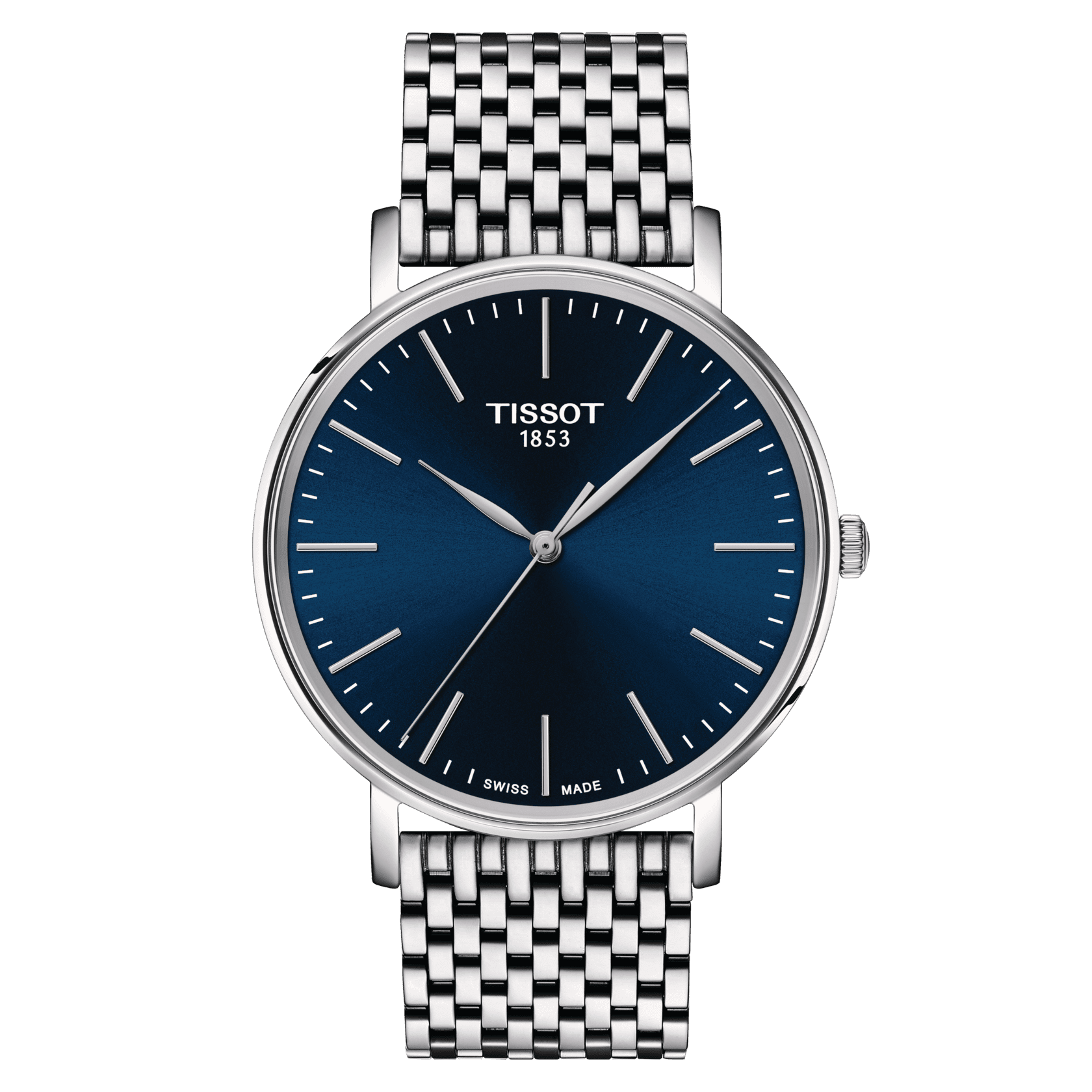 Tissot Everytime Herrenuhr T143.410.11.041.00