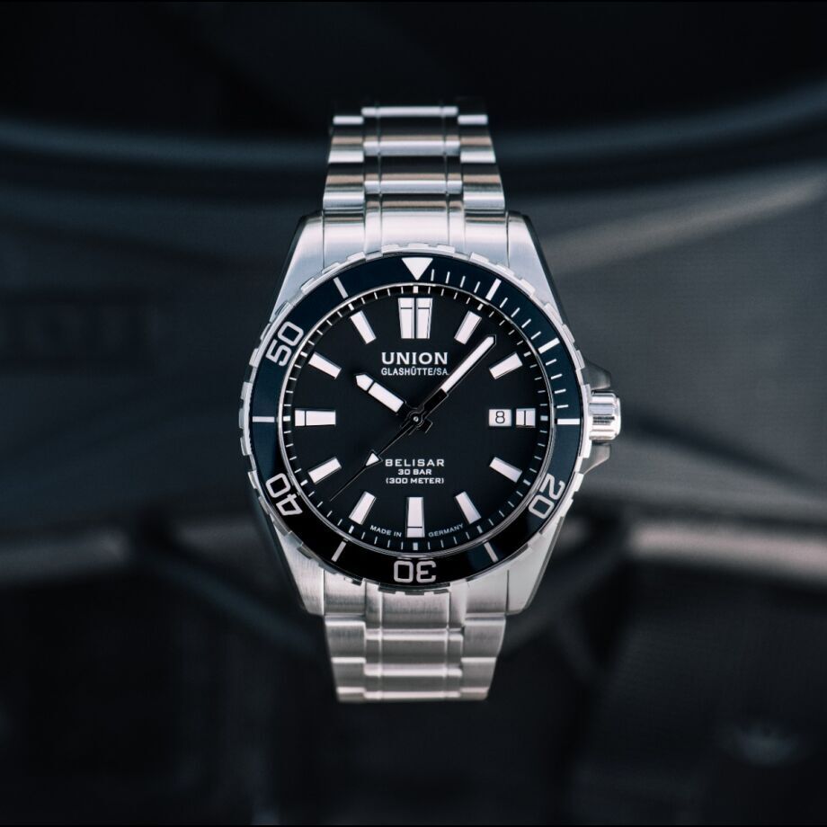 Union Glashütte Belisar Sport Pro Herrenuhr D014.907.11.051.00