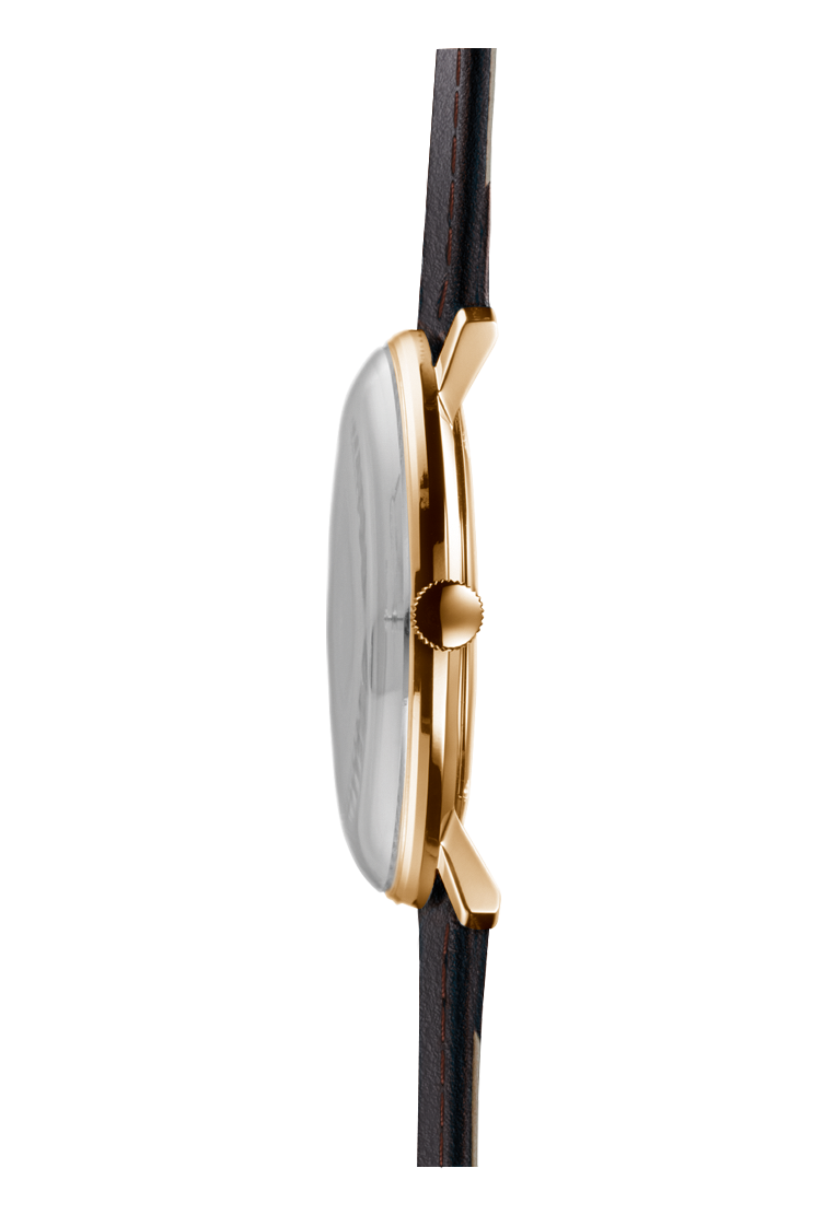 Junghans max bill Quarz Saphirglas Herrenuhr 041/7872.02