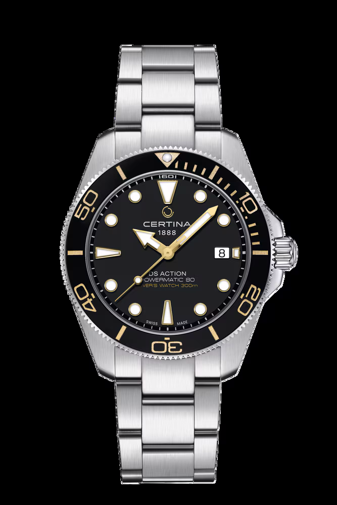 Certina DS Action Herrenuhr C048.407.11.051.01 Certina DS Action Herrenuhr C048.407.11.051.01