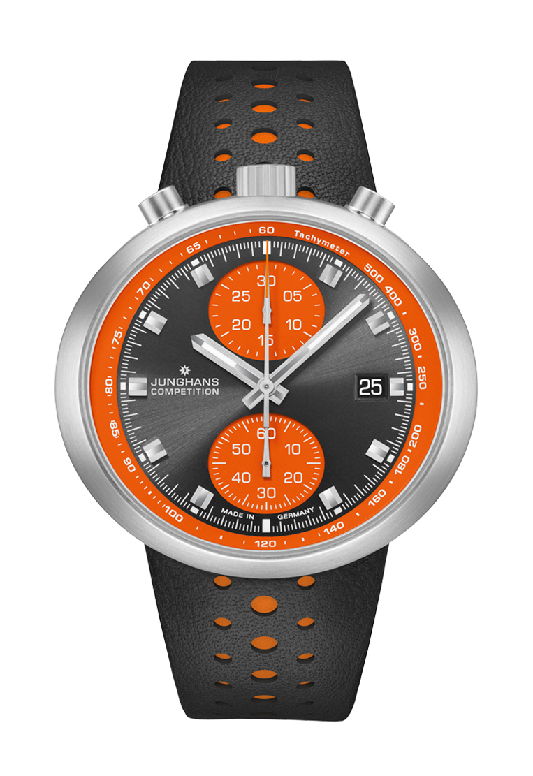 27_4203-00_frontMmCCpEc3Asoe6 JUNGHANS men's watch 027/4203.00 1972 Competition Limited Edition