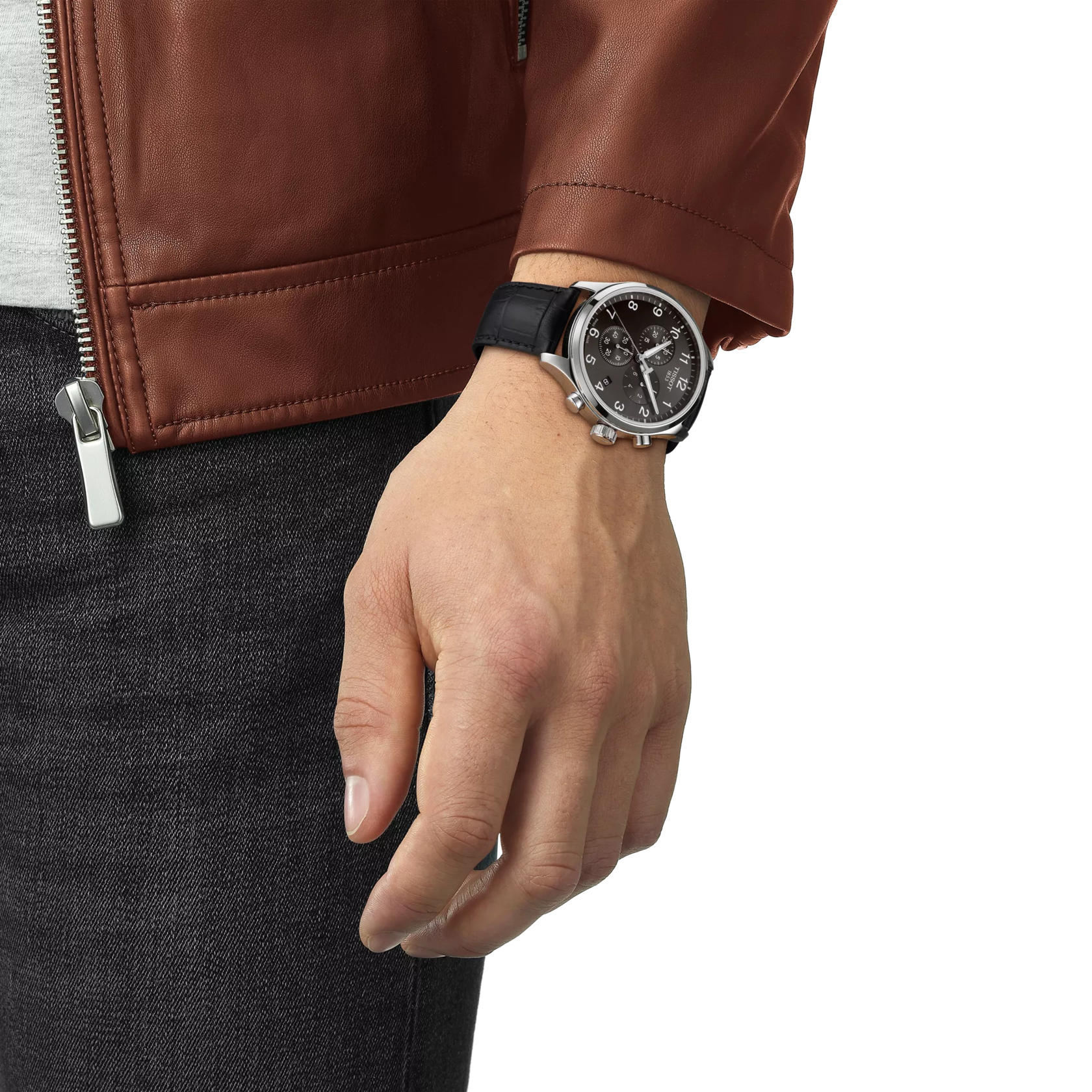 Tissot Chrono XL Classic Herrenuhr T116.617.16.057.00