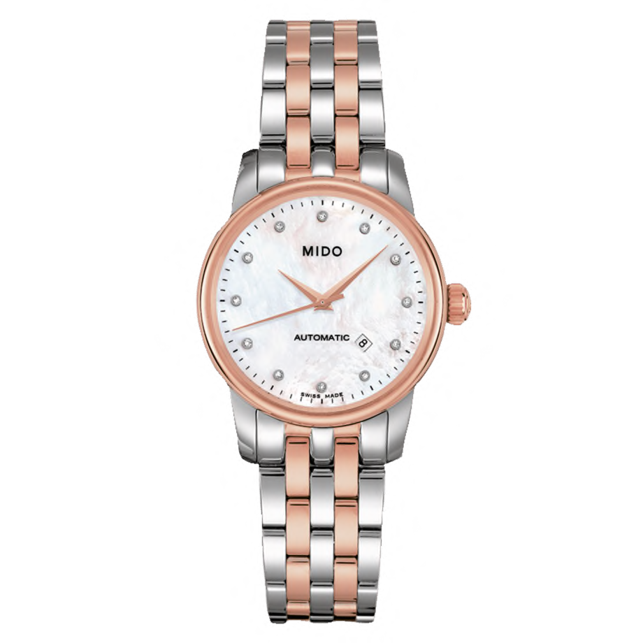 Mido Baroncelli II Damenuhr M76009691