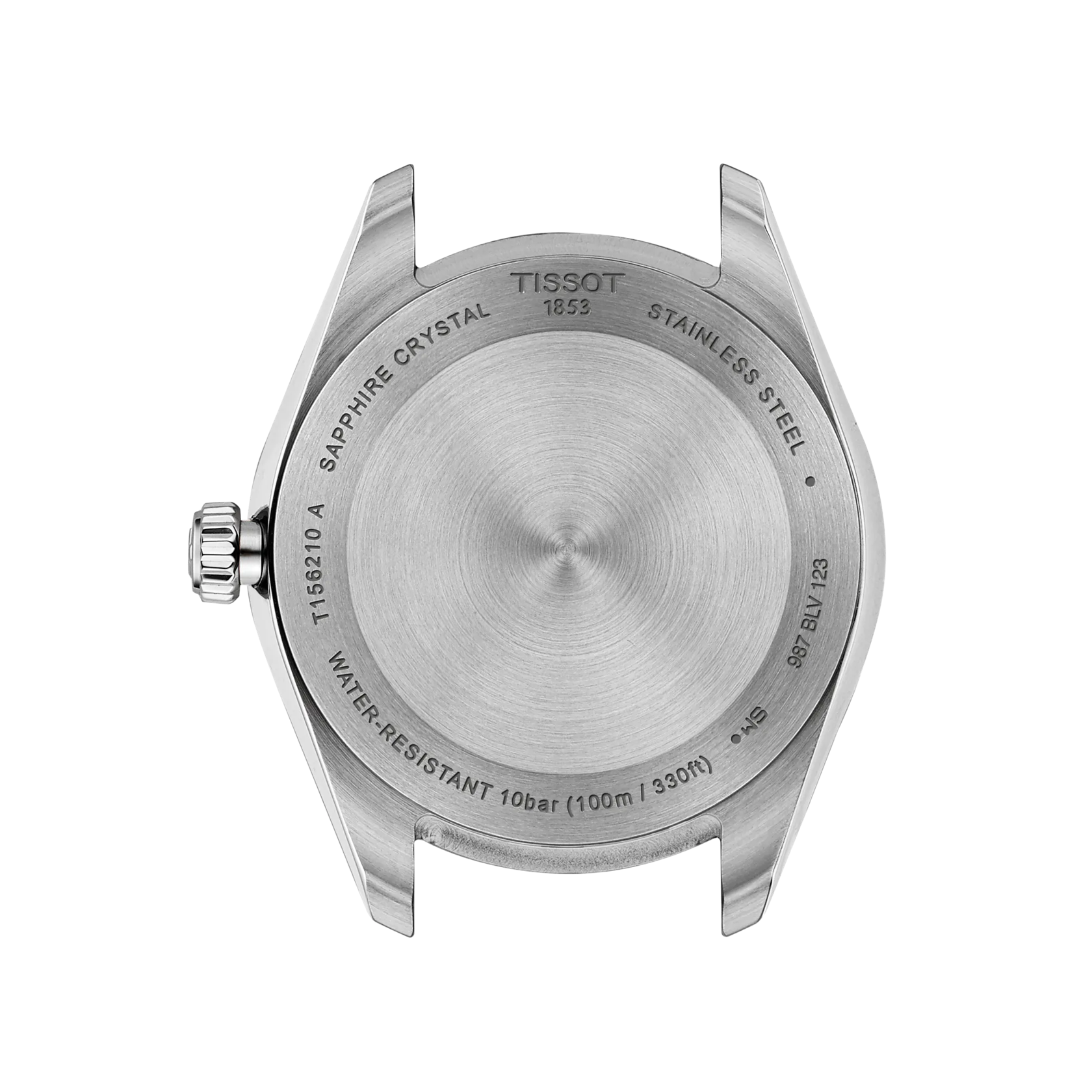 Tissot Ballade Women's Watch T156.210.22.041.00