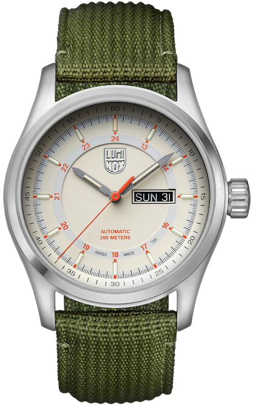 Luminox ATACAMA FIELD AUTOMATIC 1900 SERIES Herrenuhr