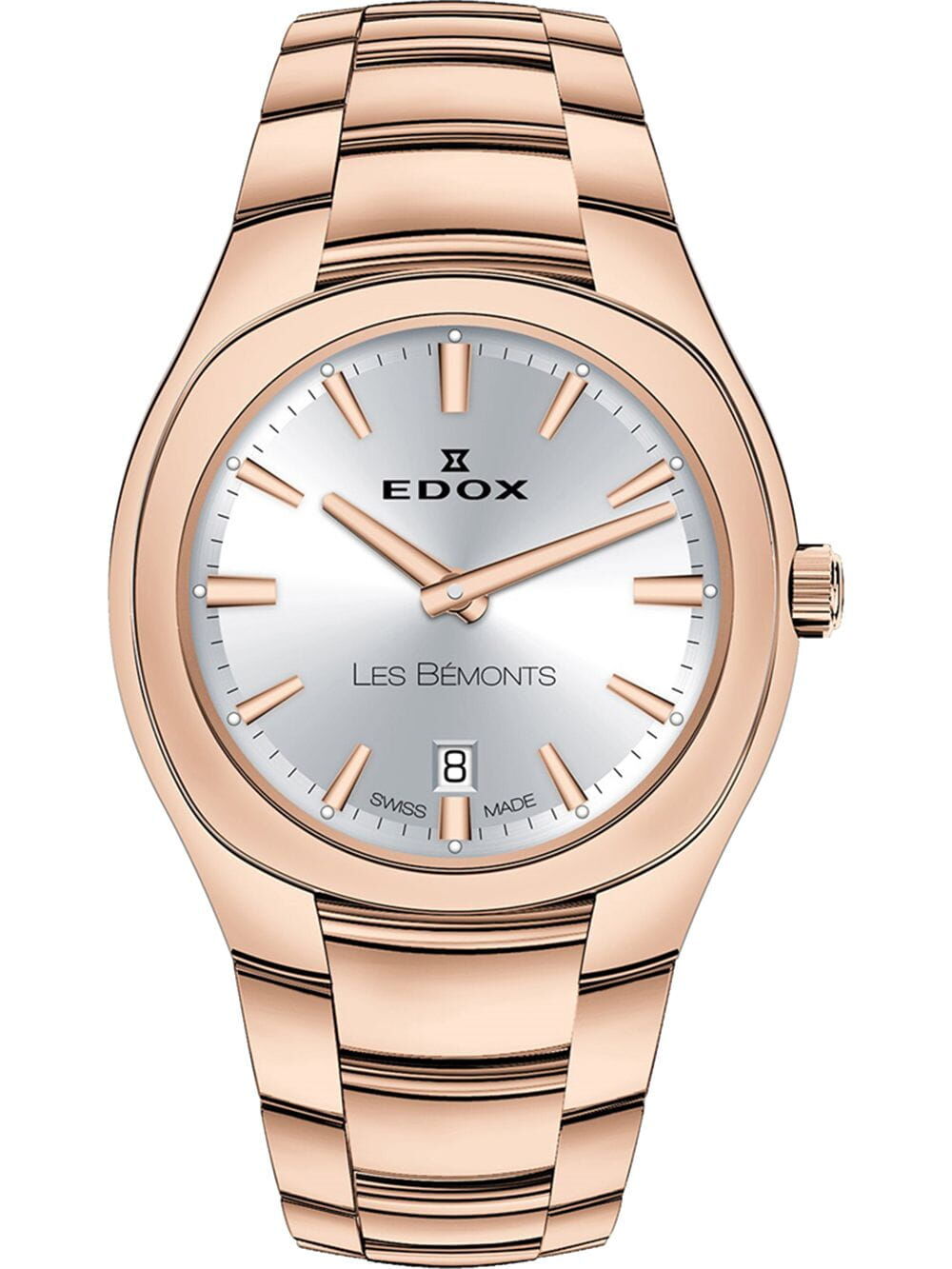 edox-les-bemonts-57004-37r-air Edox Les Bémonts Date women's watch 57004 37R AIR