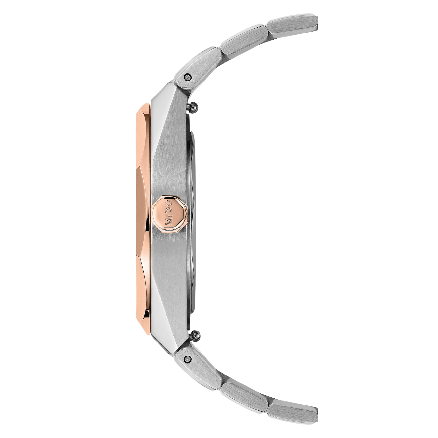 Mido Multifort 8 One Crown, Multicolor, Achteckige Lünette, Gangreserve bis zu 80 Stunden Herrenuhr M055.507.22.051.00