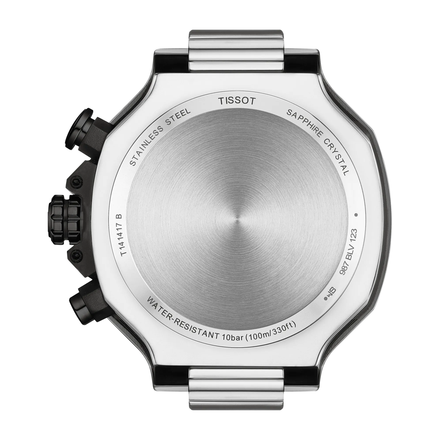 Tissot T-Race Swiss Made Quarzwerk, 45mm, Blau Herrenuhr T141.417.27.041.00