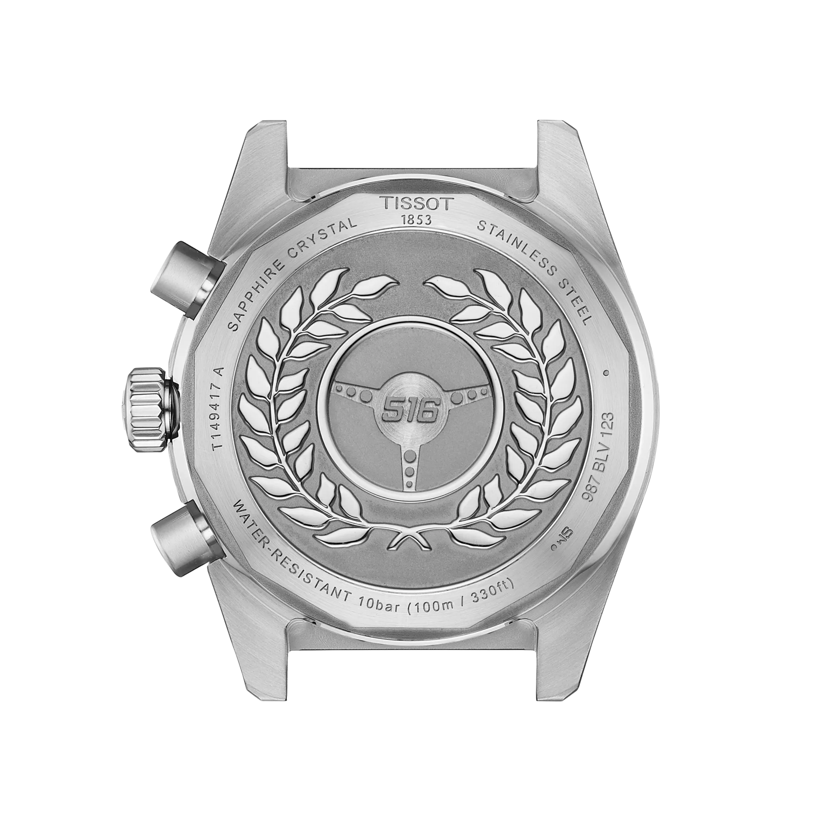 Tissot PR516 Quartz Chronograph Men's Watch T149.417.22.051.01