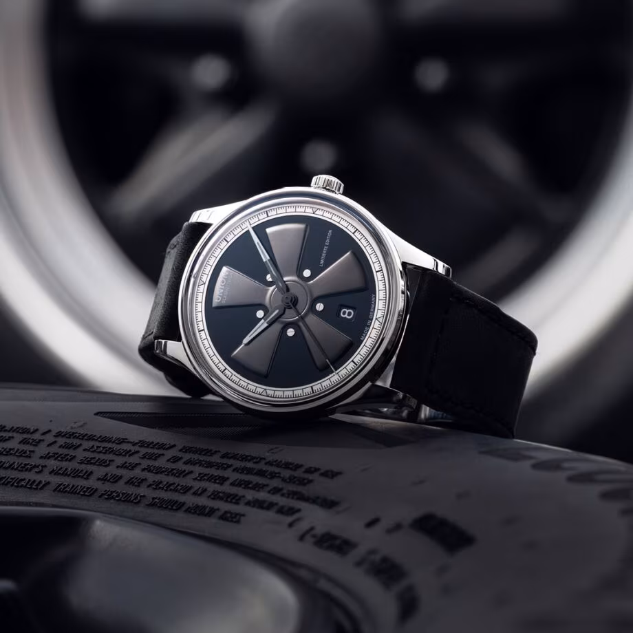 Union Glashütte NORAMIS DATUM LIMITIERTE EDITION PETRO SURF 2026 Herrenuhr D016.407.16.050.08