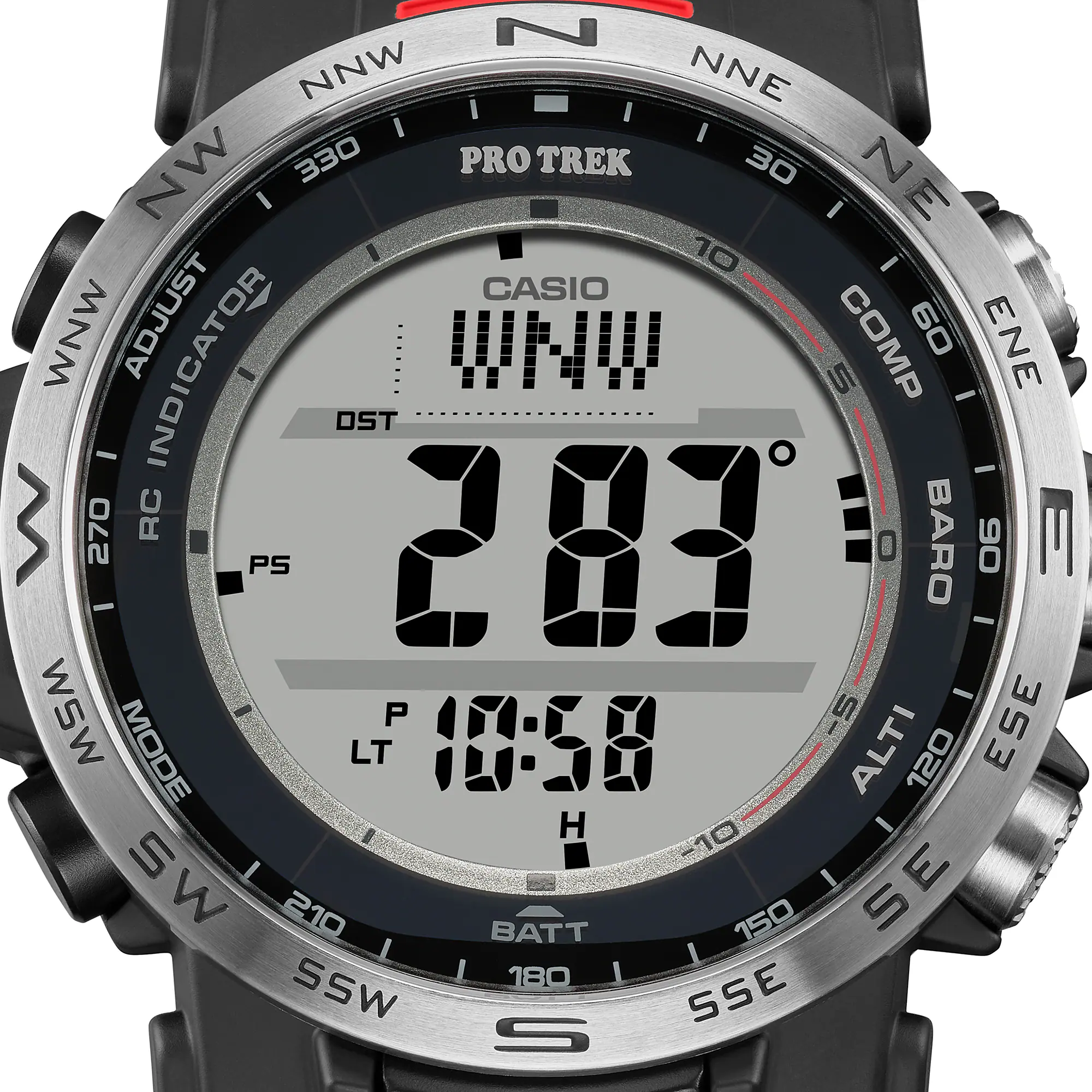 Casio PRO TREK Herrenuhr PRW-35-1A