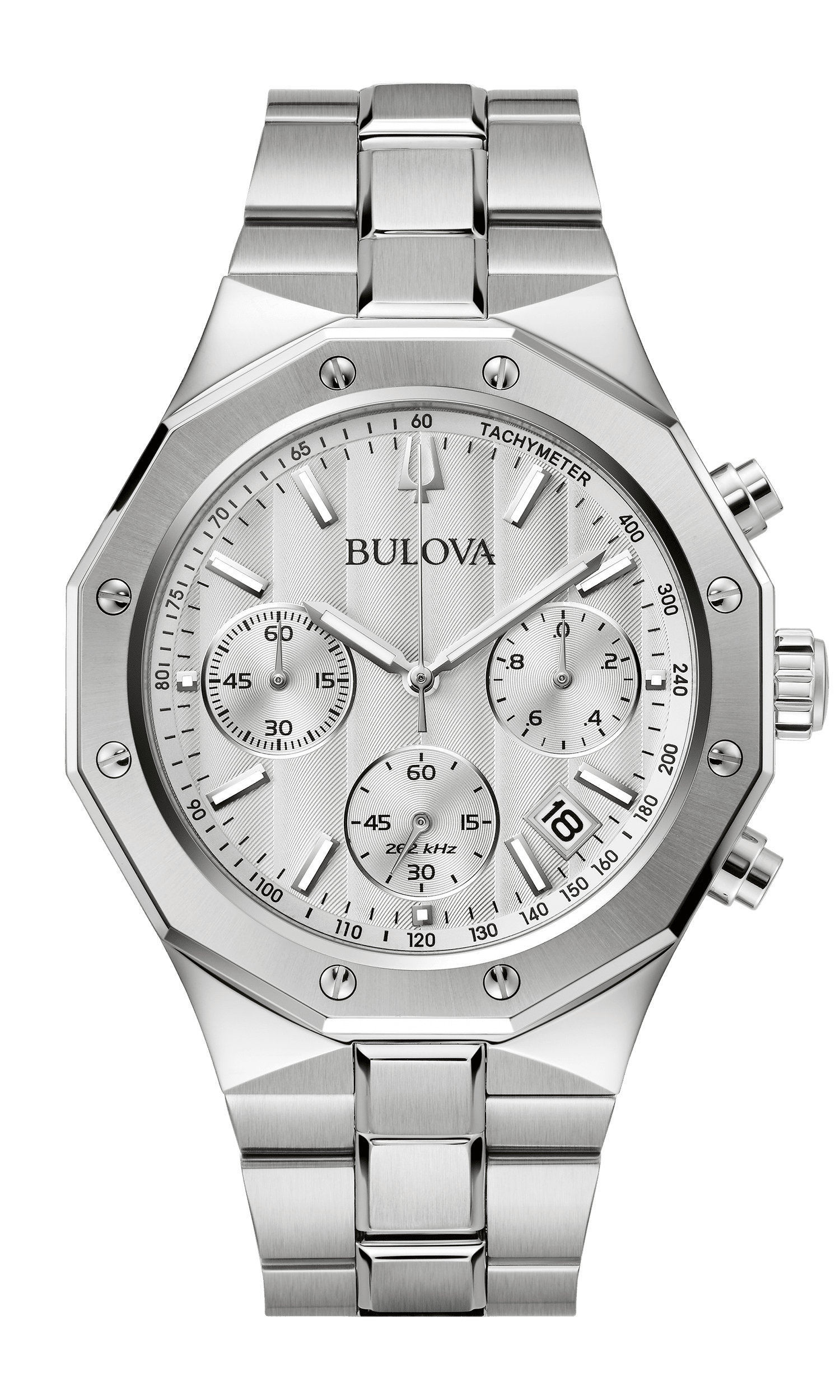 Bulova Herrenuhr 96B408 MISC