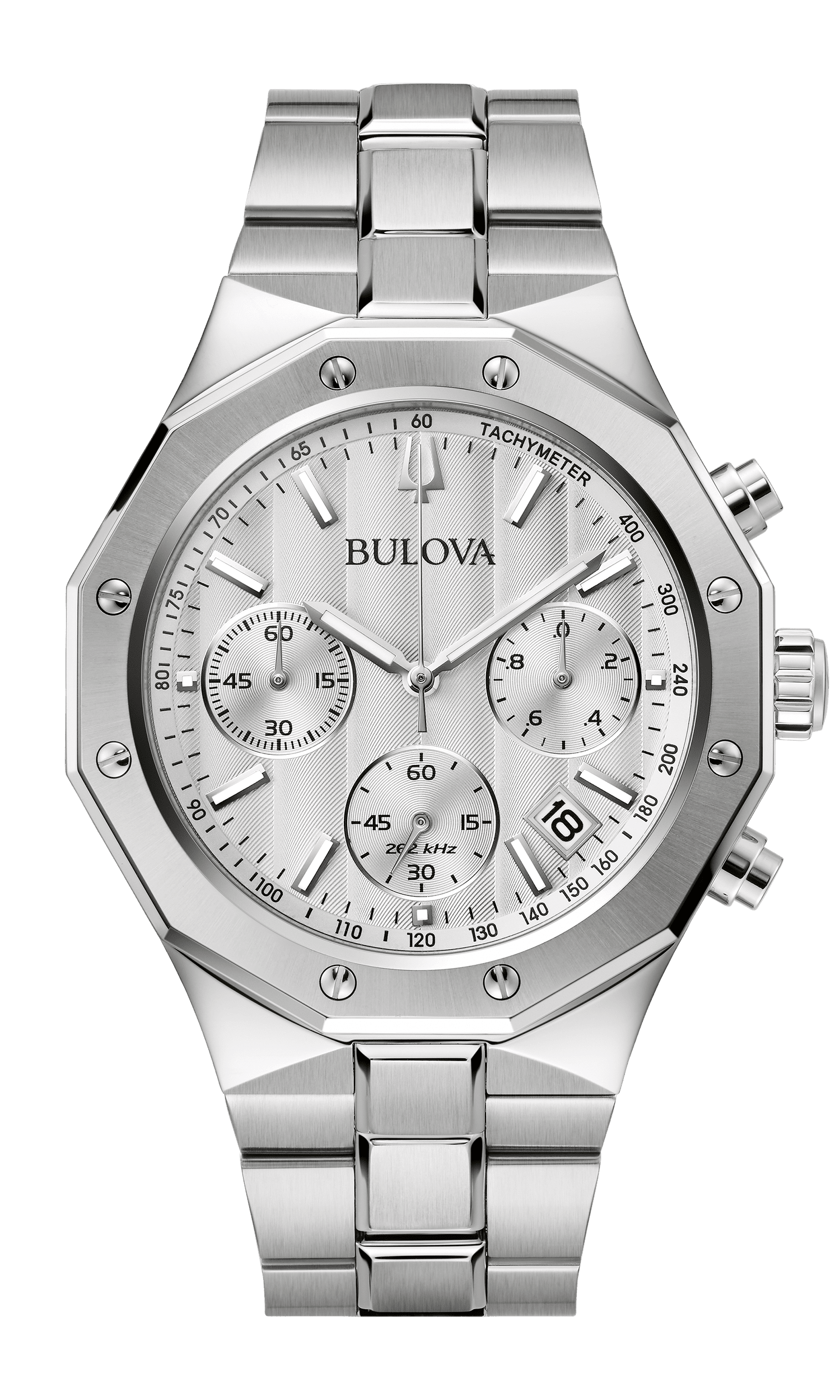 96B408_BULOVA_Classic-Misc_Front Bulova Herrenuhr 96B408 MISC