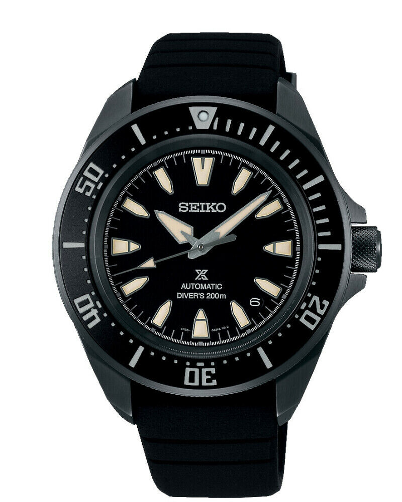 Seiko Prospex Diver Herrenuhr Automatik Taucheruhr SRPL15K1