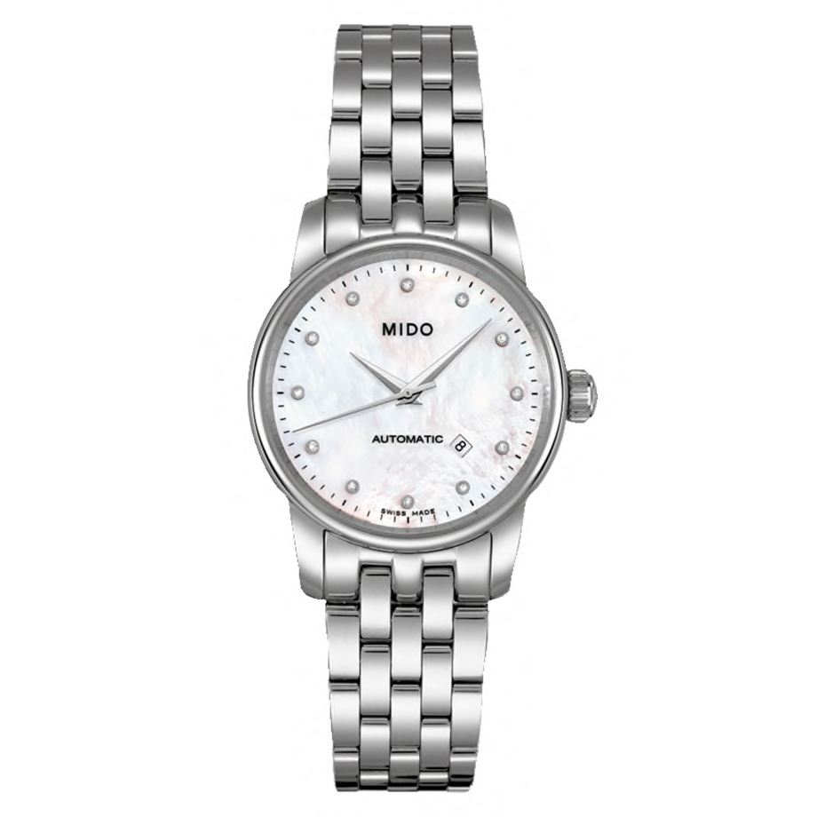 Mido Baroncelli II Damenuhr M76004691