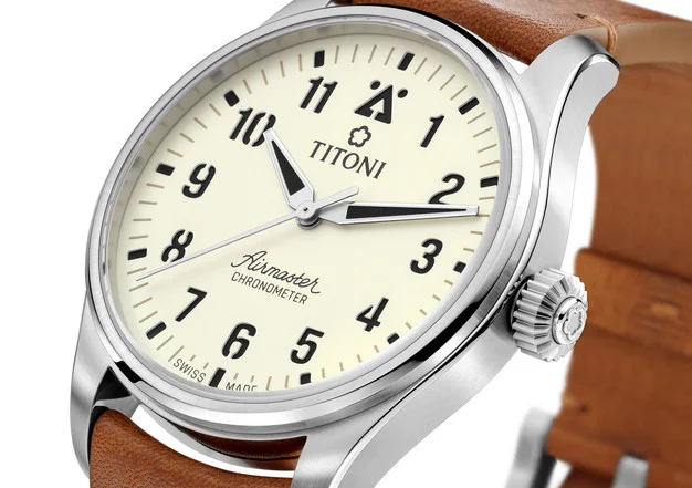 Titoni Airmaster men's watch 73906 T-ST-724 Titoni Airmaster men's watch 73906 T-ST-724