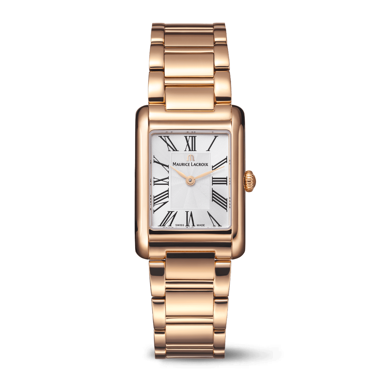 Maurice Lacroix FIABA SQUARE Damenuhr FA1205-PVP02-110-1 Maurice Lacroix FIABA SQUARE Damenuhr FA1205-PVP02-110-1