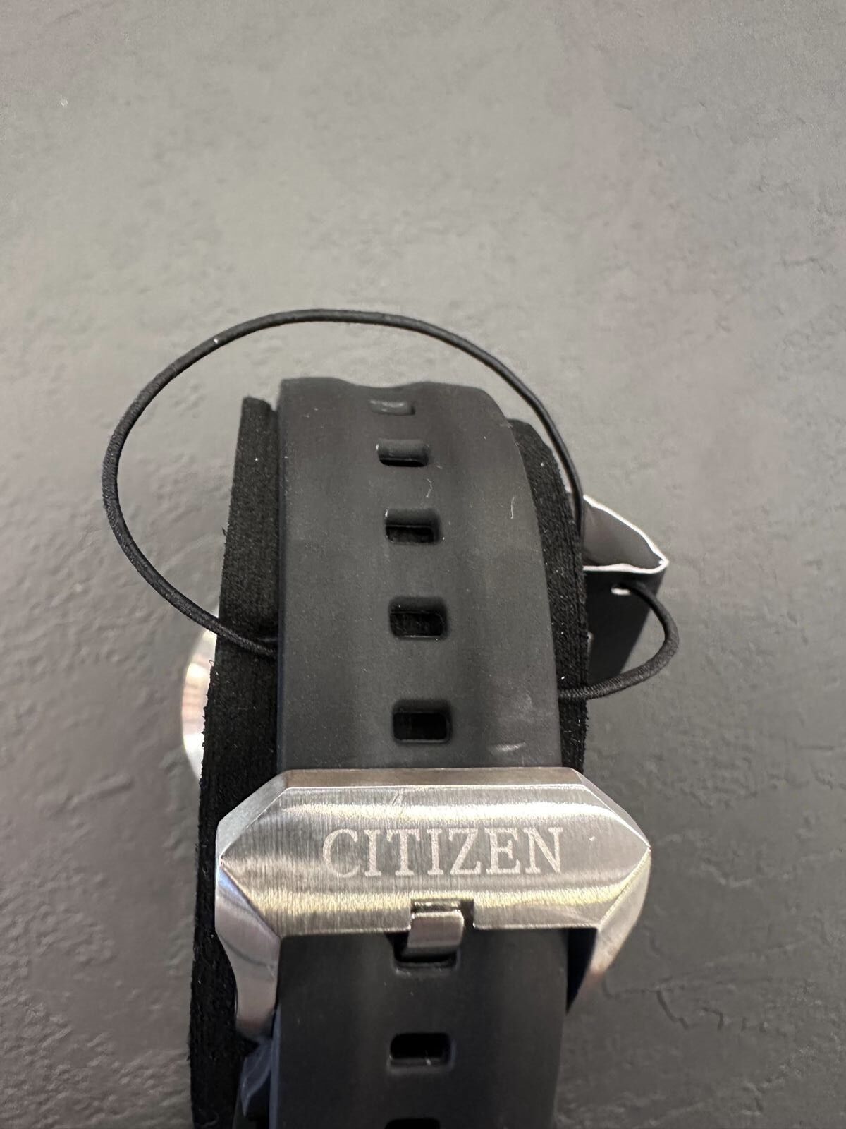 PRE Owned - Citizen Herrenuhr Prof. Diver 300 BN1024-01Z