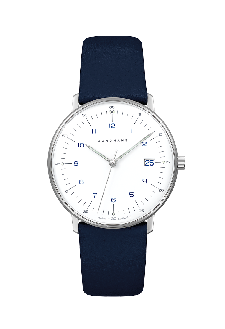 Junghans max bill Damen Damenuhr 47/4556.02
