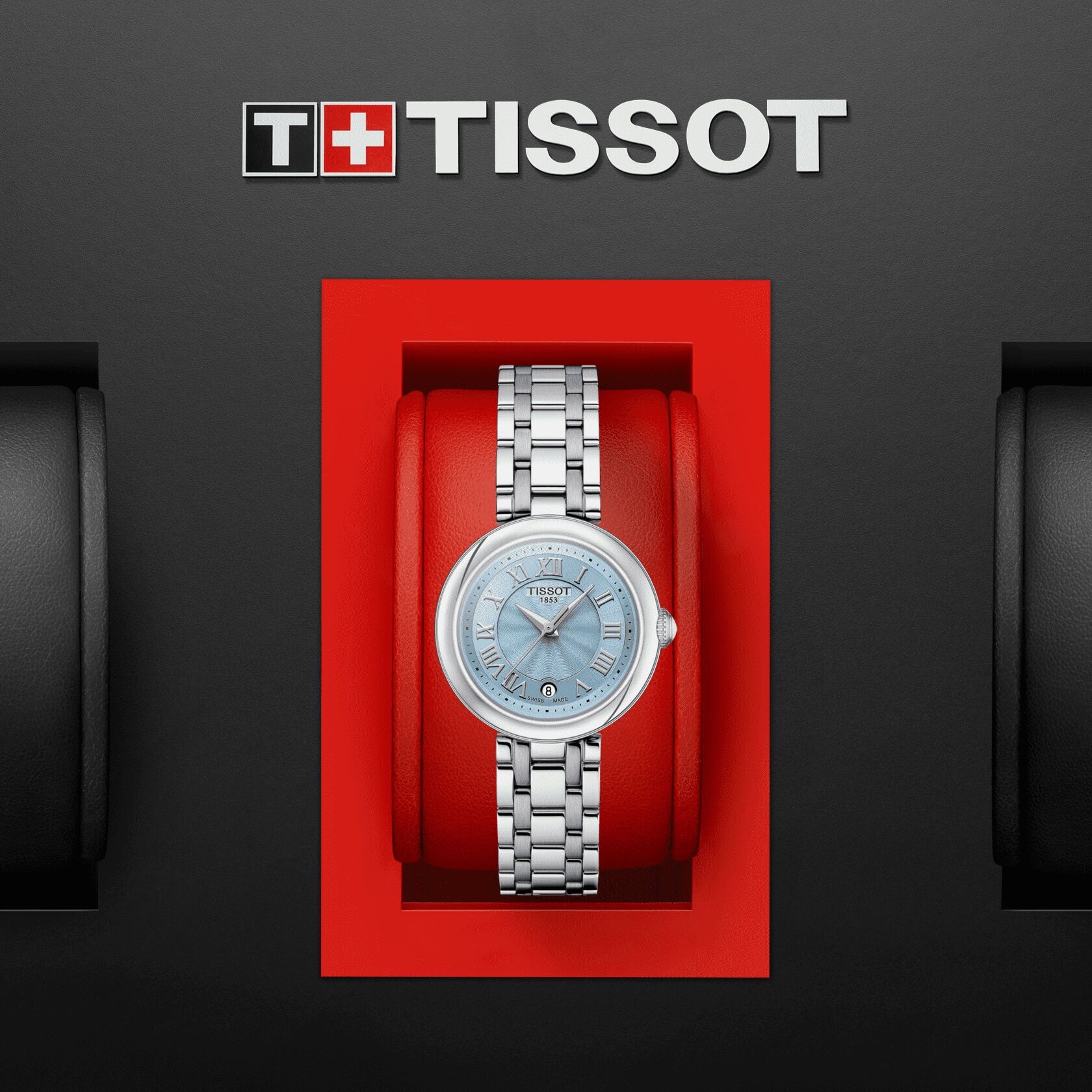 Tissot Bellissima Small Lady Damenuhr T126.010.11.133.00