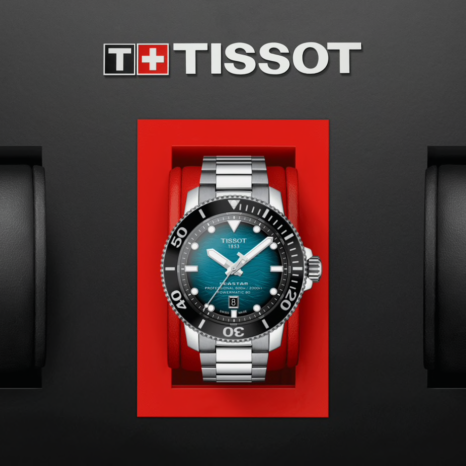 T120-607-11-041-00_zStore Tissot SEASTAR 2000 men's watch T120.607.11.041.00