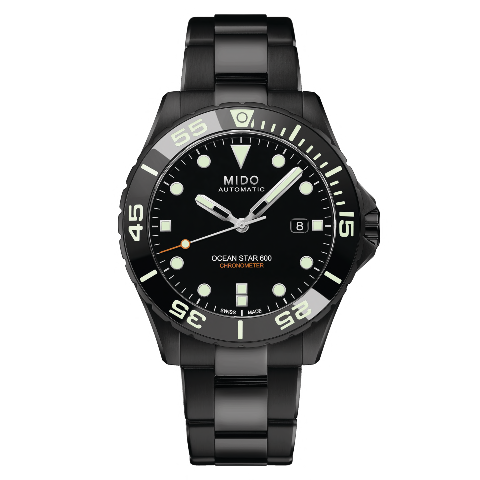 Mido Ocean Star 600 Chronometer M026.608.33.051.00