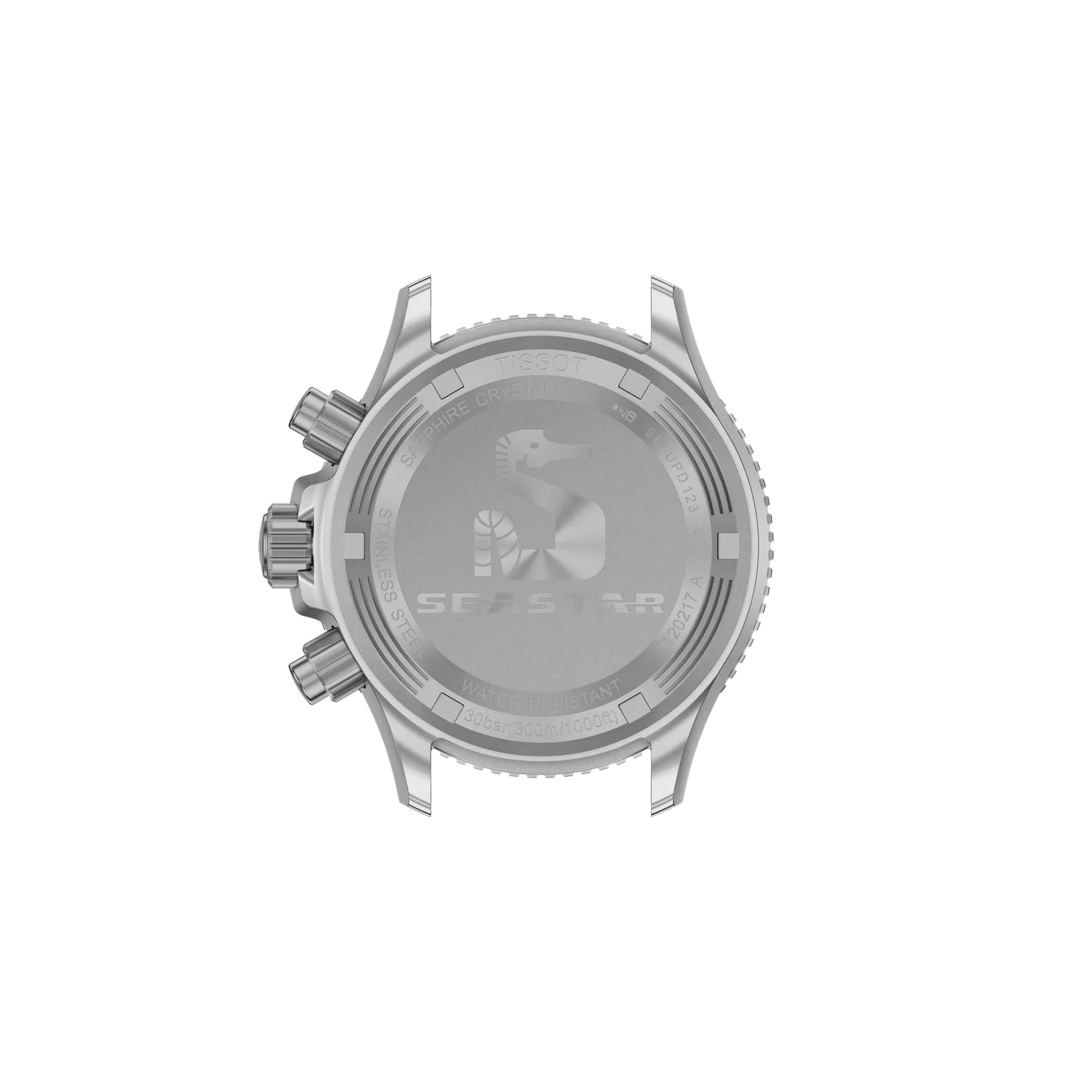 Tissot Seastar 1000 38mm Schweizer Quarzwerk, Edelstahl Herrenuhr T120.217.11.011.00