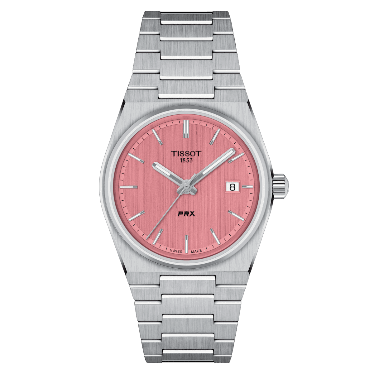 Tissot PRX Pink 35MM T137.210.11.331.00