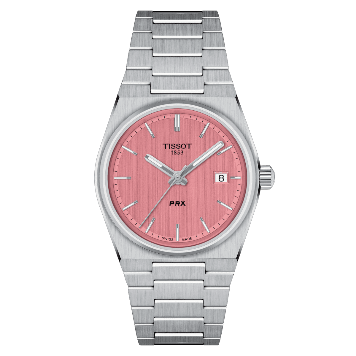 T137-210-11-331-00_1 Tissot PRX Pink 35MM T137.210.11.331.00
